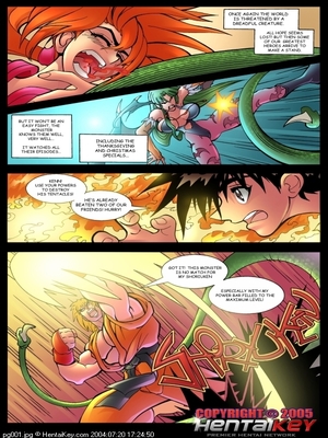 Hentai Key- Anime Hardcore Book 1 02 Hentai Manga comics