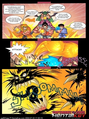 Hentai Key- Anime Hardcore Book 1 04 Hentai Manga comics