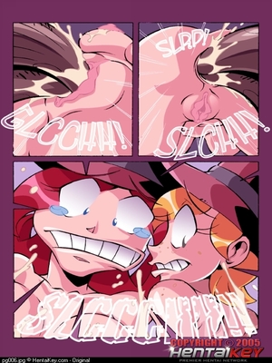 Hentai Key- Space Witch Bitchs 01 07 Hentai Manga comics