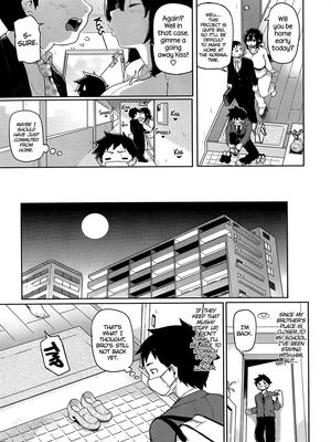 Hentai- Lust Alert Announcement 06 Hentai Manga comics