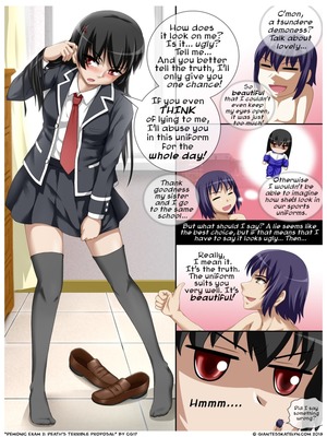 Hentai-Manga- Demonic Exam 2 03 Hentai Manga comics