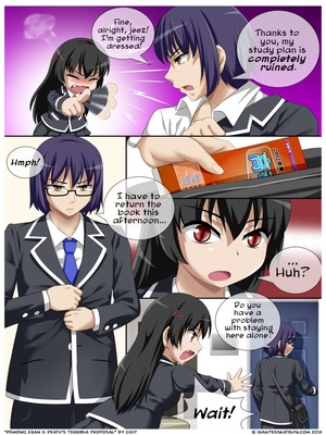 Hentai-Manga- Demonic Exam 2 05 Hentai Manga comics