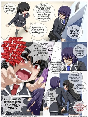 Hentai-Manga- Demonic Exam 2 06 Hentai Manga comics