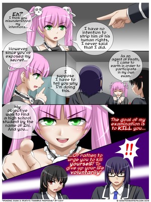 Hentai-Manga- Demonic Exam 2 14 Hentai Manga comics
