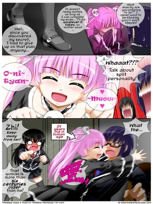 Hentai-Manga- Demonic Exam 2 16 Hentai Manga comics