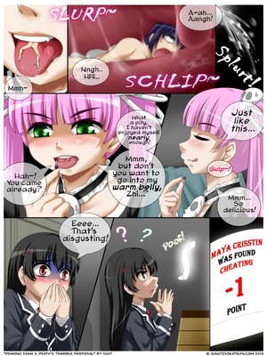 Hentai-Manga- Demonic Exam 2 20 Hentai Manga comics