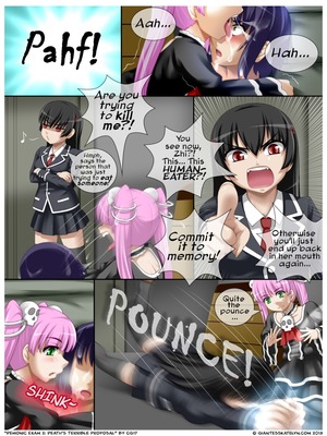 Hentai-Manga- Demonic Exam 2 23 Hentai Manga comics