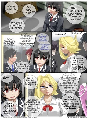 Hentai-Manga- Demonic Exam 2 27 Hentai Manga comics