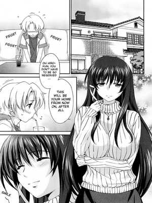 Hentai-Manga- Sister Paradise 05 Hentai Manga comics