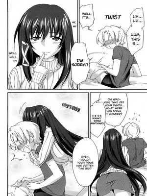 Hentai-Manga- Sister Paradise 12 Hentai Manga comics