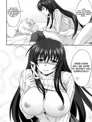 Hentai-Manga- Sister Paradise 16 Hentai Manga comics