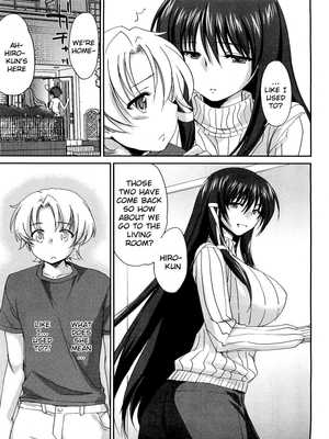 Hentai-Manga- Sister Paradise 31 Hentai Manga comics