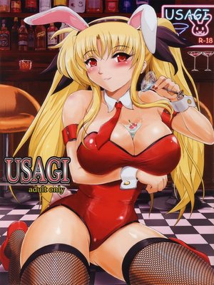 Porn Comics - Hentai-Manga- USAGI  (Hentai Manga)