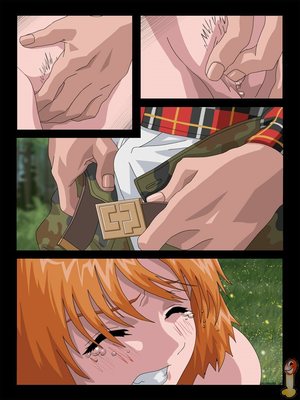 Hentai-Manga- Wood meeting 03 Hentai Manga comics