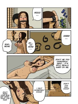 Hentai- Mom-Son,Mitsu Mitsu 14 Hentai Manga comics