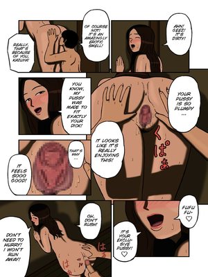 Hentai- Mom-Son,Mitsu Mitsu 16 Hentai Manga comics