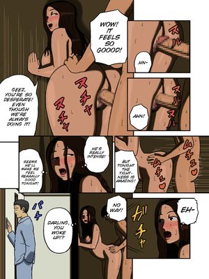 Hentai- Mom-Son,Mitsu Mitsu 17 Hentai Manga comics