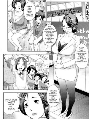 Animes Incest Milf Porn - Hentai- Mother's Side-After School Wives (Hentai Manga) | HD Hentai Comics