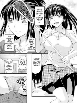 Hentai- My Horny Sister Anal 09 Hentai Manga comics
