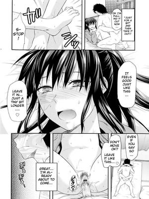 Hentai- My Horny Sister Anal 16 Hentai Manga comics