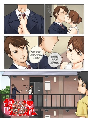 Hentai- Nettori Netorare 1 02 Hentai Manga comics