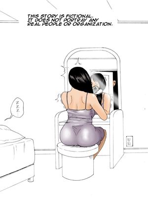 Hentai- Settle it with mom 03 Hentai Manga comics