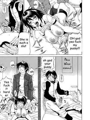 Porn Comics - Hentai- Sister’s Slut Influenza  (Hentai Manga)