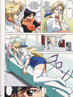 Hentai- White Jam 02 Hentai Manga comics