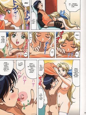 Hentai- White Jam 10 Hentai Manga comics