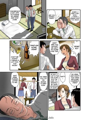 Hentai- Your Wife’s Secret Face 2 13 Hentai Manga comics