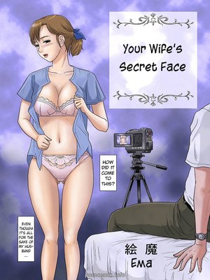 Porn Comics - Hentai- Your Wife’s Secret Face  (Hentai Manga)
