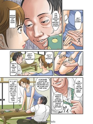 Hentai- Your Wife’s Secret Face 04 Hentai Manga comics