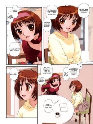 Hentai- Yui Toshiki, Mai No Heya Vol 2 03 Hentai Manga comics