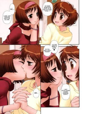 Hentai- Yui Toshiki, Mai No Heya Vol 2 04 Hentai Manga comics