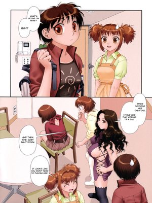 Hentai- Yui Toshiki, Mai No Heya Vol 2 09 Hentai Manga comics