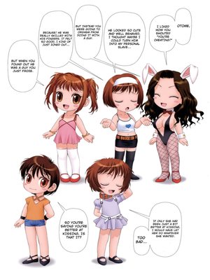 Hentai- Yui Toshiki, Mai No Heya Vol 2 10 Hentai Manga comics