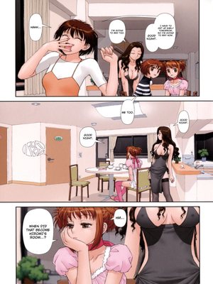 Hentai- Yui Toshiki, Mai No Heya Vol 2 11 Hentai Manga comics