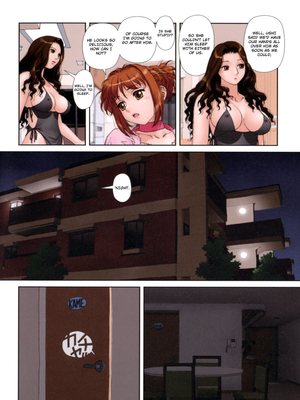 Hentai- Yui Toshiki, Mai No Heya Vol 2 12 Hentai Manga comics