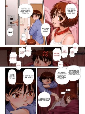Hentai- Yui Toshiki, Mai No Heya Vol 2 18 Hentai Manga comics