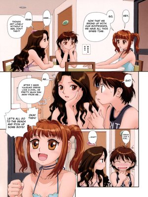 Porn Comics - Hentai- Yui Toshiki, Mai No Heya  (Hentai Manga)