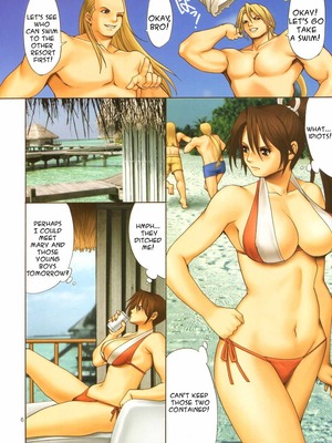 Hentai- Yuri And Friends 7 03 Hentai Manga comics