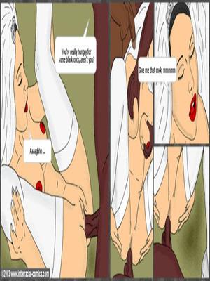 Her Wedding Day- Interracial 09 Interracial Comics comics