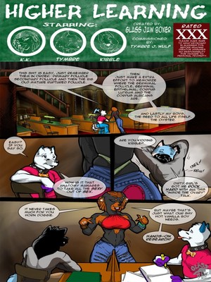 gay furry porn comics a lesson learnt