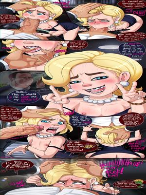 Hilloli Clitton- Shadbase 03 Porncomics comics