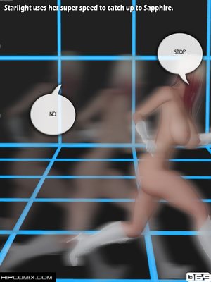 HipComix- Starlight Playtime -Issue 3 06 3D Porn Comics comics