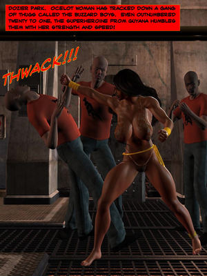 HipComix3D- Victory City 05 12 3D Porn Comics comics