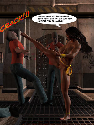 HipComix3D- Victory City 05 13 3D Porn Comics comics