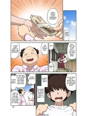 Hitozuma Miyuki- Hentai (Full Color) 39 Hentai Manga comics