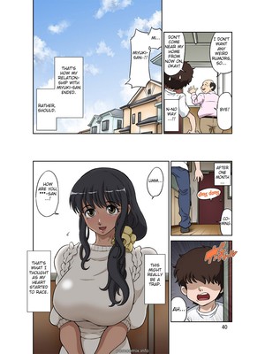 Hitozuma Miyuki- Hentai (Full Color) 40 Hentai Manga comics