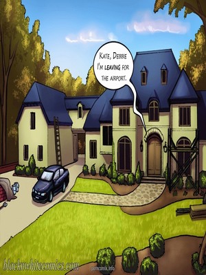 Home Construction- BNW 02 Interracial Comics comics